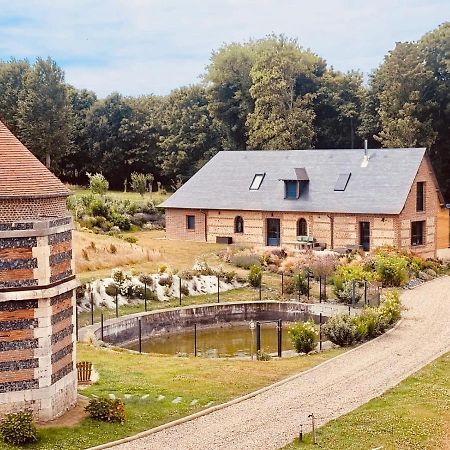 埃特勒塔Domaine De La Valaine公寓 外观 照片